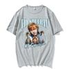 Funny Ed Sheeran Number One Superfan Meme T Shirt Women Fashion Retro Short Sleeve T-shirt Unisex Gothic Casual Cotton Tshirt