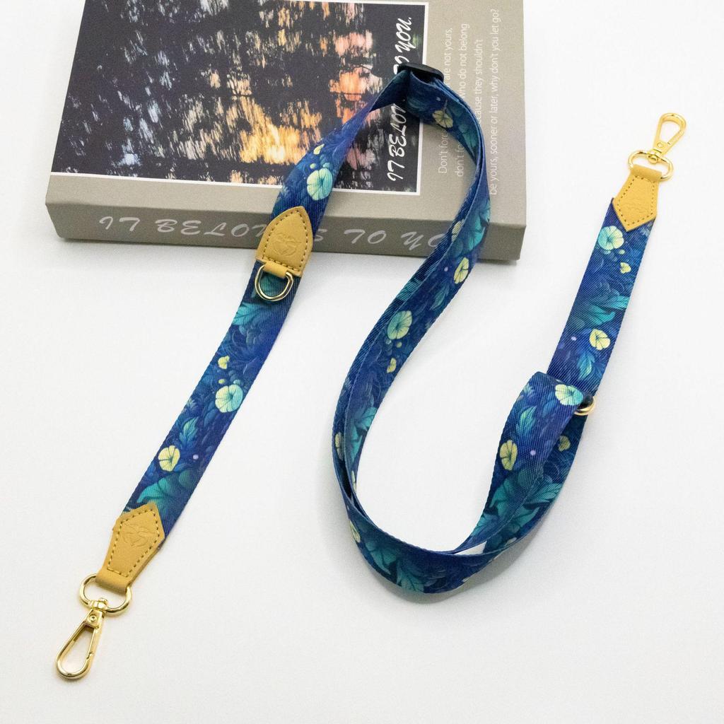 Colorful Camera & Keychain Anti-Lost Woven Wrist Strap for Water Cup, Bag & Mobile Phone