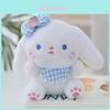 Adorable Bunny Plush Toy Soft Cotton Filled Keychain With Cute Rabbit Design