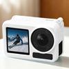 Action Camera Protective Case for Action 5Pro with Lens Cover Lanyard for Outdoor Cycling and Hiking Recording