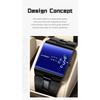 POEDAGAR High Quality Man Watch Waterproof Casual Watch Sports Leather Quartz Watches Male+Box