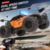 RC Car RC Drift Racing 1:16 Full Proportion Vehicle Off Road Alloy 2.4G Radio High-Speed Trucks With LED Light Climbing Gift Toy
