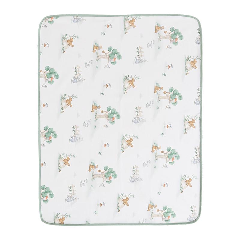 PurCotton Baby Cool-Touch Waterproof Diaper Pad 70cm x 90cm