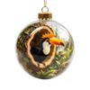 Christmas Ball Ornament Tree Hollow Design Hanging Decoration for Christmas Tree