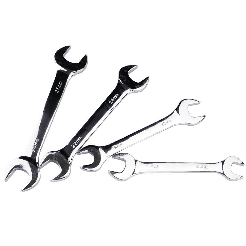 Hesdige Double Open-End Spanner