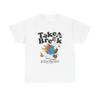 Take A Break For Your Soul World Graphic T Shirt Unisex Heavy Cotton Tee Unisex T-Shirt