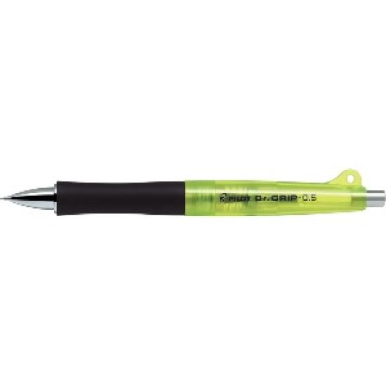 

Pilot Mechanical Pencil Grip 30 Colors Cyber Neon Color Series Cyber Neon Yellow [Limited Edition] Dr.