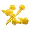 6502991 For WJ Jeep Grand Cherokee Chrysler Mini Vans Cirrus Dodge Stratus Car Tail Door Panel Clip Fastener Retainer Rivets