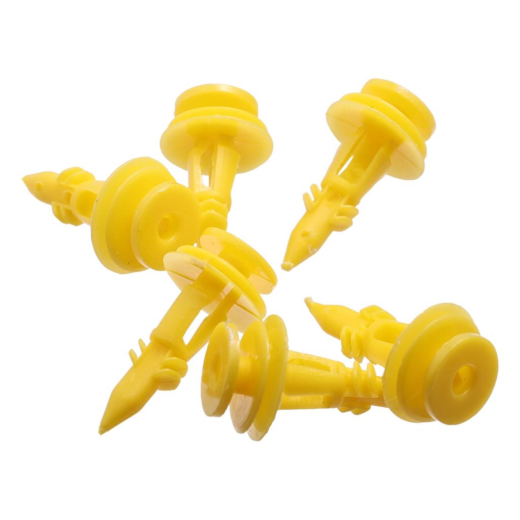 6502991 For WJ Jeep Grand Cherokee Chrysler Mini Vans Cirrus Dodge Stratus Car Tail Door Panel Clip Fastener Retainer Rivets