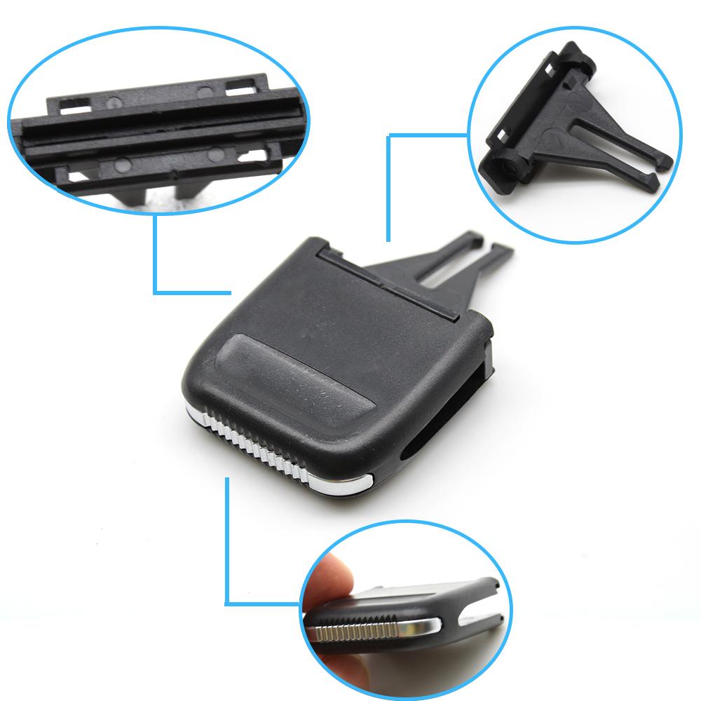 Car Air Vent Grille Clip Slider Repair Kit For Porsche Boxster 2013- Cayman 2013- Carrera