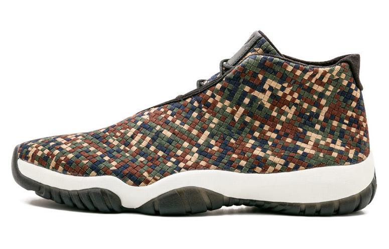 Jordan Future Dark Army Camo 652141-301