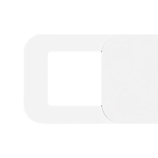 Webcam Cover Strong Privacy Protection Anti-peep Suction Dust-proof Long Ultra-thin Camera Sticker Slider