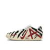 Ja Morant 3 Abriebfeste Low-Top Basketballschuhe Unisex Weiß Schwarz HF2794-101(Team1180-)