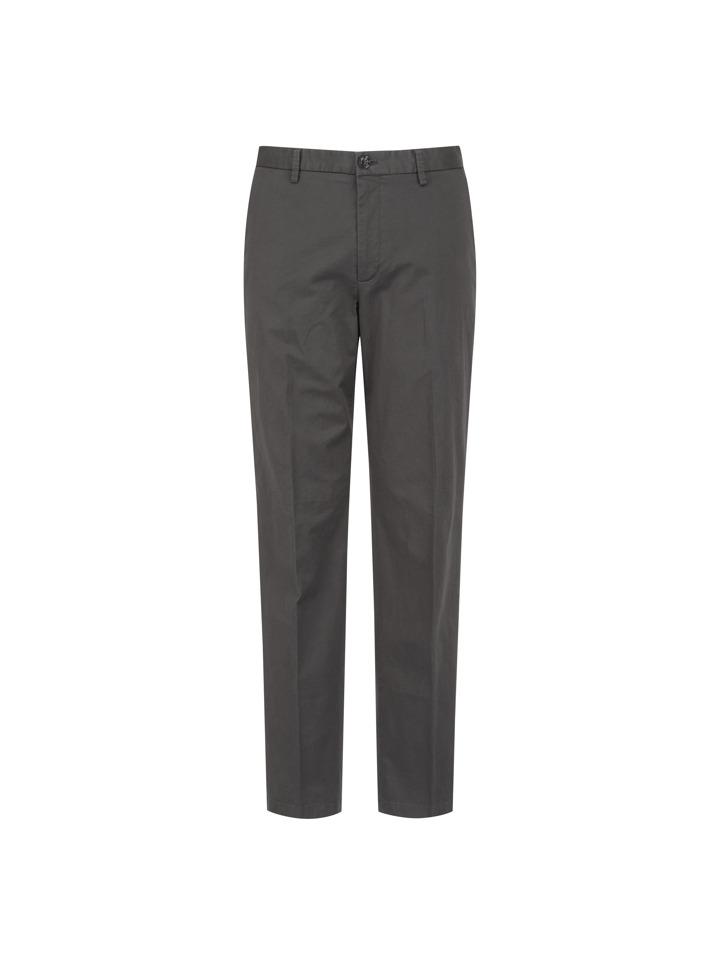 OLZEN Men'S All-Season Basic Chino Pants_Zog5Pp1301 (B Type)