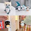 Shark Cat Plush Soft Toy Pendant Decoration For Kids Xmas Gift