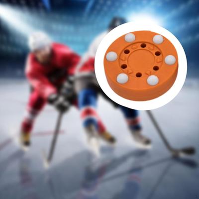 Roller Hockey Puck