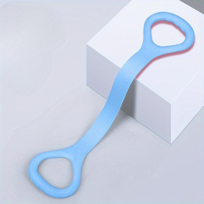 

1Pc Fitness tensioner Yoga elastic stretching belt open shoulder beauty back stretching tool