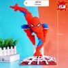 Chaole Sen 2026 Girl Series: Night Market Stall Building Blocks Toy