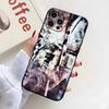 Silent Hill Game Phone Case For IPhone 17 Pro Max 16 15 14 Pro Max 13 11 X Xs Xr 8 7Plus Silicone Cover