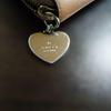 Used GUCCI Gucci Long Wallet Micro Guccissima Enamel Round Zipper