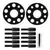 Radspurverbreiterungs-Kit 5x112 mit 15mm Flansch M12x1.5 Bolzen Ersatz für Mercedes Benz
