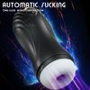 Male Masturbator Toys Automatic Sucking Masturbation Cup For Men Deep Throat Oral Vagina Suction Blowjob Vibrating Sex Machine