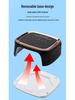 S10 Hochleistungs-Kabellose 108W Wiederaufladbare Nagellampe für Phototherapie und Nailart