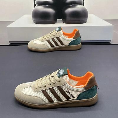 Zomer Professionele Hardloopschoenen Voor Heren Casual Skateschoenen Sneakers - Hoge Kwaliteit Skate Trainers Schoenen Gratis Verzending