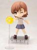 Kotobukiya A Certain Scientific Railgun S Mikoto Misaka PVC Painted Movable Figure Q-posh Non-scale