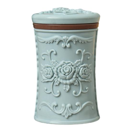 Toothpick Dispenser Box European Style Exquisite Relief Design 11 Styles Great Ultra-light Antique Organizer Case for Dorm