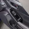 Glänzendes Piano-Schwarz Fensterheber-Schalter Verkleidung Aufkleber für Subaru Crosstrek 2024+