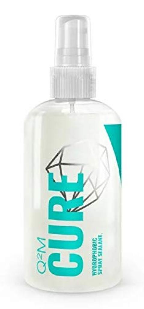 GYEON Cure 250ml Agent for Q2 Series Q2M-CU (Maintenance Coatings)