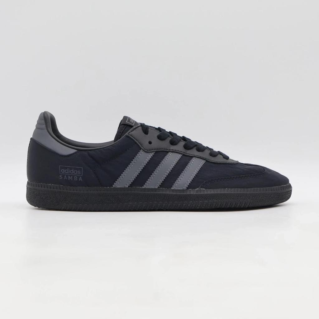 IE9133 adidas Samba OG Core Black Reflective