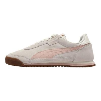 Turino 2 Sd Comfortable Durable Low-Top Lifestyle Shoes Women Sneaker White Pink 403048-07