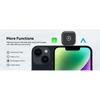 2026 2-in-1 Wireless CarPlay & Android Auto Adapter, Ultra Mini Dongle Converts Wired to Wireless Plug & Play Stick for Cars
