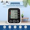 Digital Blood Pressure Monitor - Large LCD Display, High Accuracy, One-Button Operation for Home/Hospital Use