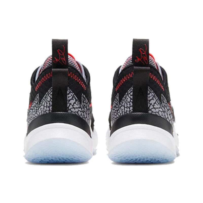 Jordan Why Not Zer0.3 Black Cement Jordan CD3002-006
