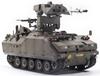 AFV Club Netherlands PRAT TOW Missile Equipped Plastic Model Kit FV35356 1/35 YPR-765 Anti-Tank