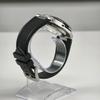 40mm Watch Case 316 Stainless Steel Modified Nautilus For Seiko Nh34 Nh35 Nh36 Nh38 Movement Replaceable Accessories