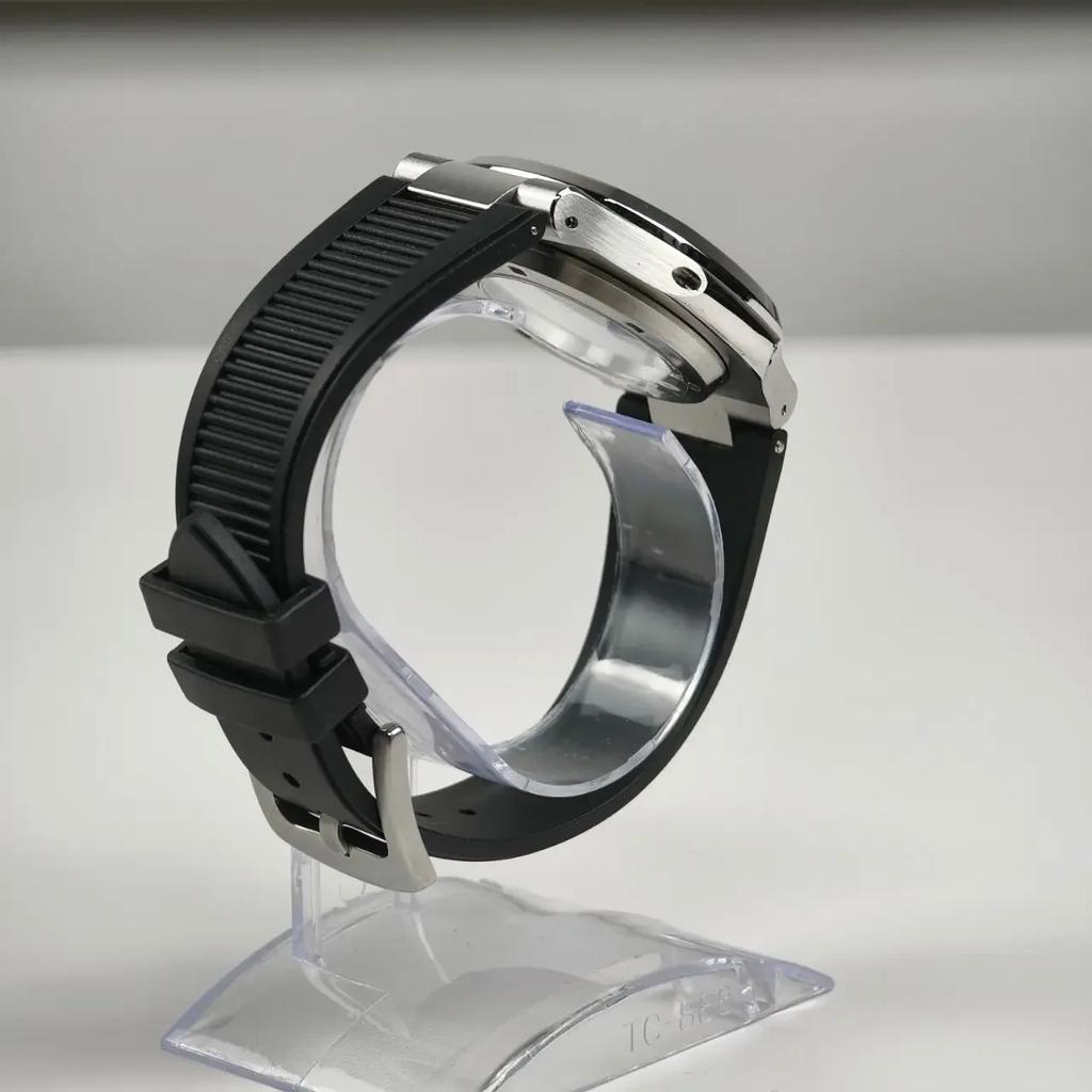 40mm Watch Case 316 Stainless Steel Modified Nautilus For Seiko Nh34 Nh35 Nh36 Nh38 Movement Replaceable Accessories