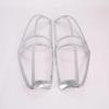 For Hyundai Grand Starex H-1 i800 2018   ABS Chrome Car Rear Tail Light Fog Light Decoration Cover Trim Car Accessories
