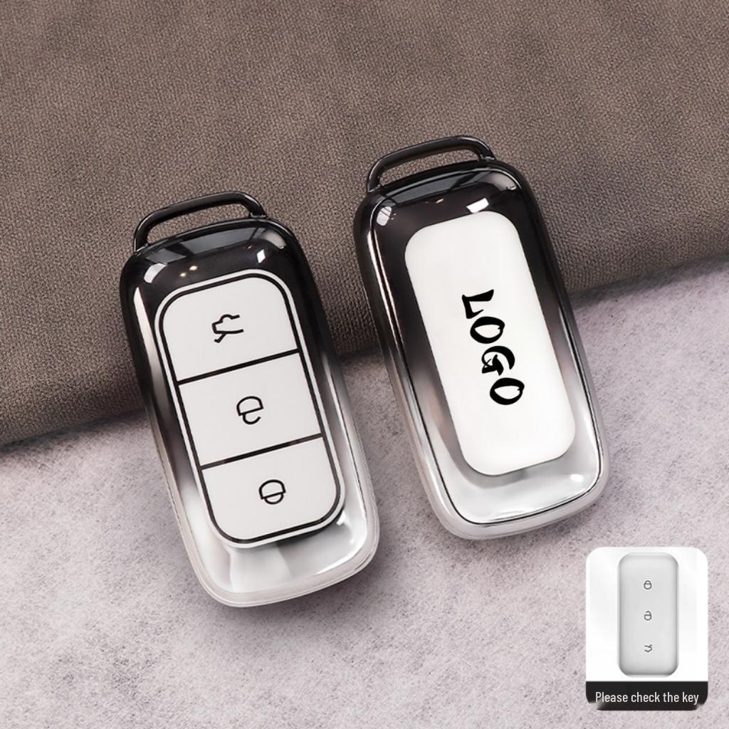

Geely Galaxy L7 Key Case for Star 8, A7, L6, e8m9 - MAX Starship Shell