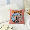 Classic Anime P-popeye  Pillow Cover Sofa Cushion Cover Home Room Decoration Children Gift