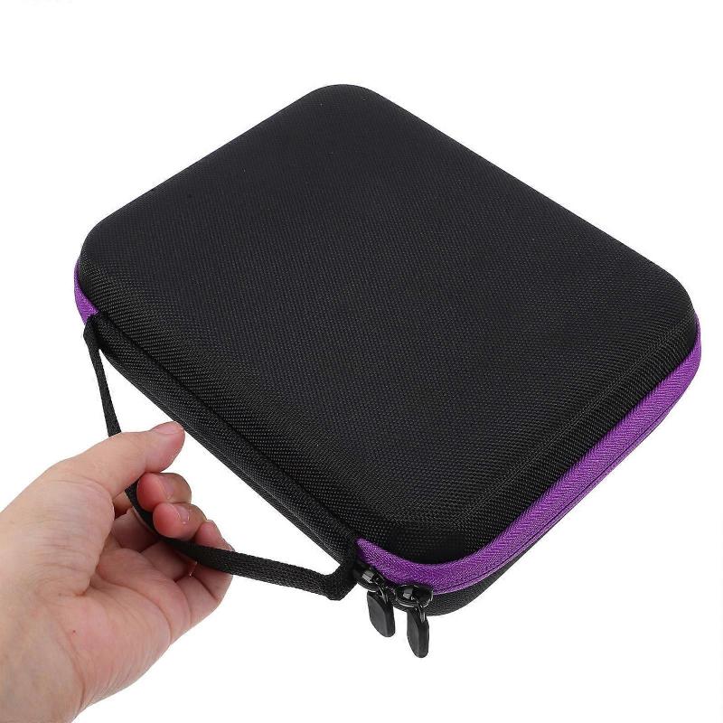 Yoyo Ball Holder Yoyo Storage Case for Storage with 6-Holes Carrying Box