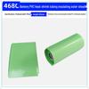 46800 Battery PVC Heat Shrink Tubing In Fruit Green for 1-Cell Holder