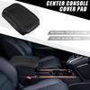 A ABSOPRO Car Center Console Seat Armrest Cover Interior Protective Lid Storage Cover Trim