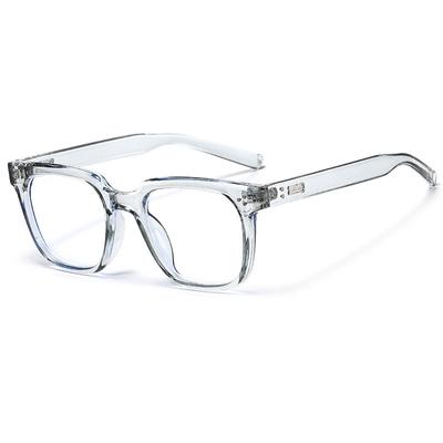 Anti-blue Light Glasses Frame Xiaohongshu’s Same Style Can Be Matched with Myopia Glasses Frame Retro Internet Celebrity Plain Glasses