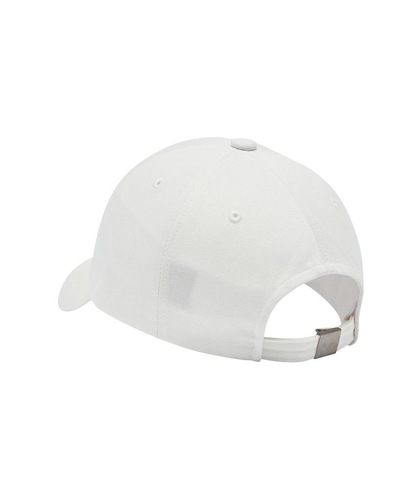 IOLO Signature Ball Cap_White