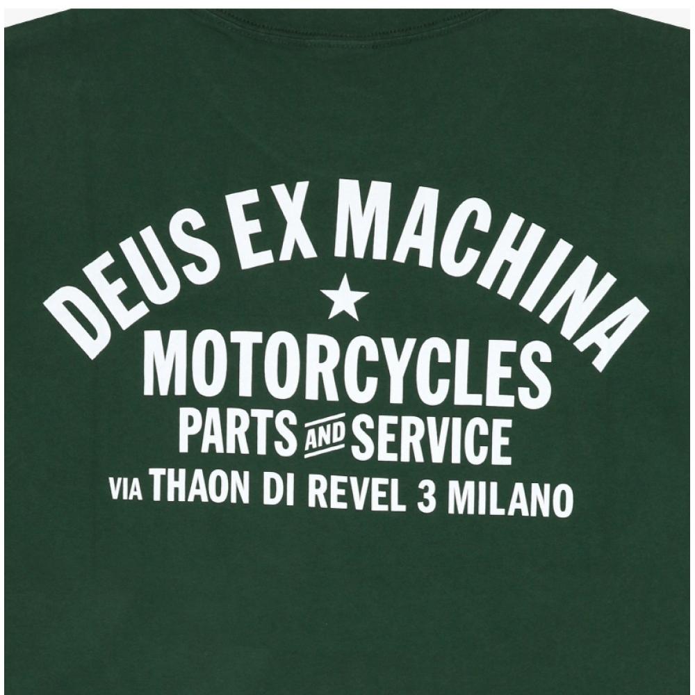 DeuS Ex Machina Men S T ShirT Dmw41808d