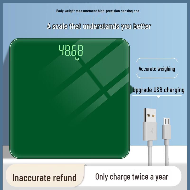 Jinmiao Intelligente Digitale Badezimmerwaage